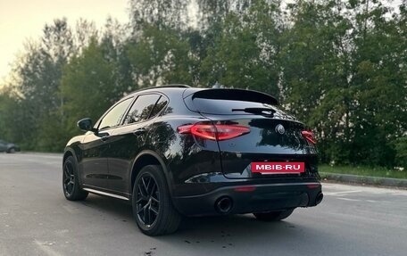 Alfa Romeo Stelvio, 2019 год, 3 100 000 рублей, 6 фотография