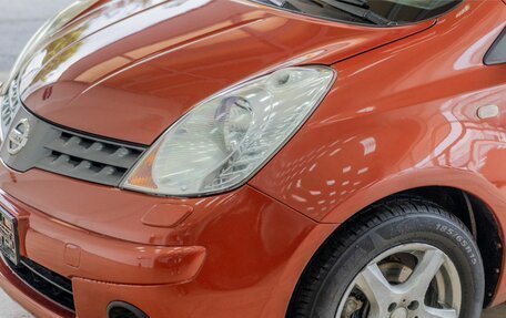 Nissan Note II рестайлинг, 2007 год, 716 000 рублей, 3 фотография