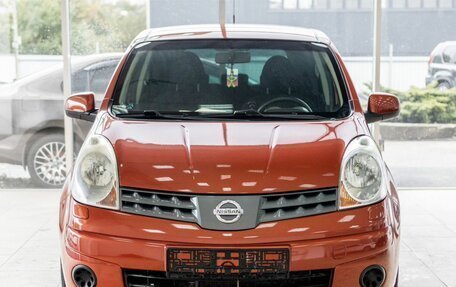 Nissan Note II рестайлинг, 2007 год, 716 000 рублей, 2 фотография