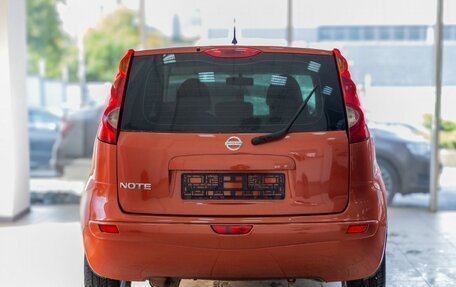 Nissan Note II рестайлинг, 2007 год, 716 000 рублей, 5 фотография