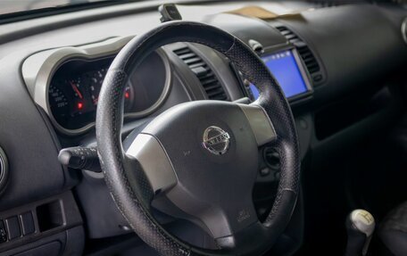 Nissan Note II рестайлинг, 2007 год, 716 000 рублей, 15 фотография