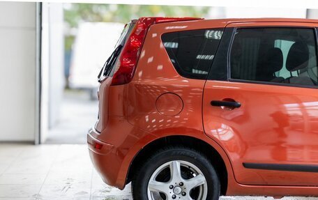 Nissan Note II рестайлинг, 2007 год, 716 000 рублей, 8 фотография