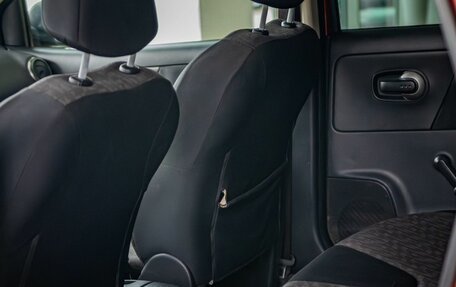 Nissan Note II рестайлинг, 2007 год, 716 000 рублей, 12 фотография