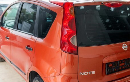 Nissan Note II рестайлинг, 2007 год, 716 000 рублей, 7 фотография