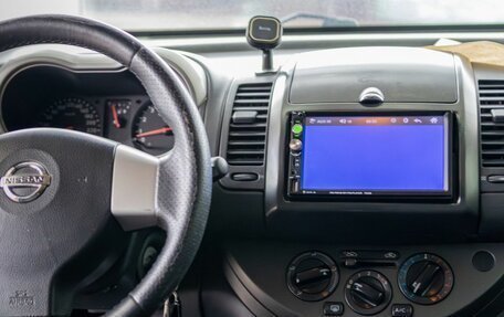 Nissan Note II рестайлинг, 2007 год, 716 000 рублей, 14 фотография