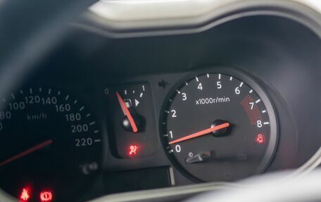 Nissan Note II рестайлинг, 2007 год, 716 000 рублей, 17 фотография