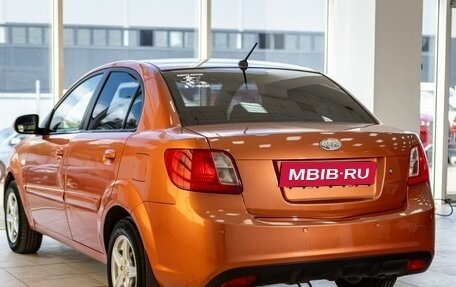 KIA Rio II, 2011 год, 636 000 рублей, 5 фотография