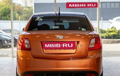 KIA Rio II, 2011 год, 636 000 рублей, 6 фотография