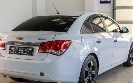 Chevrolet Cruze II, 2015 год, 808 500 рублей, 6 фотография