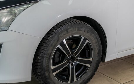 Chevrolet Cruze II, 2015 год, 808 500 рублей, 8 фотография