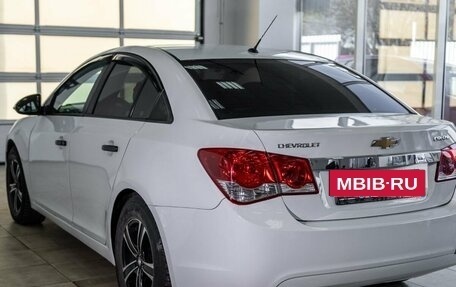 Chevrolet Cruze II, 2015 год, 808 500 рублей, 4 фотография
