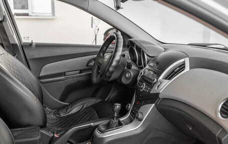 Chevrolet Cruze II, 2015 год, 808 500 рублей, 12 фотография