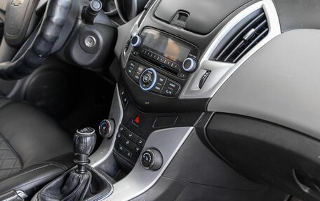 Chevrolet Cruze II, 2015 год, 808 500 рублей, 20 фотография