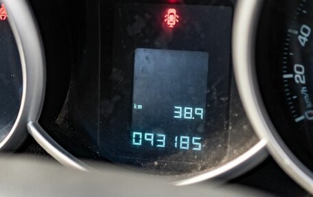 Chevrolet Cruze II, 2015 год, 808 500 рублей, 23 фотография