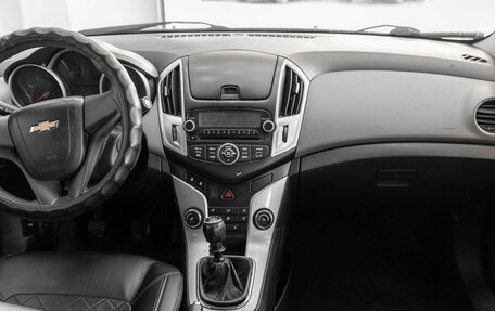 Chevrolet Cruze II, 2015 год, 808 500 рублей, 13 фотография