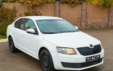 Skoda Octavia, 2016 год, 1 100 000 рублей, 3 фотография