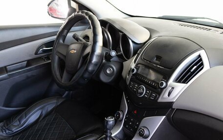 Chevrolet Cruze II, 2015 год, 808 500 рублей, 15 фотография