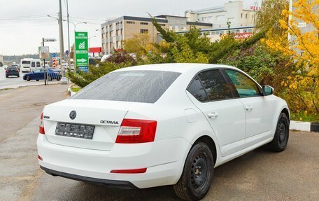 Skoda Octavia, 2016 год, 1 100 000 рублей, 4 фотография