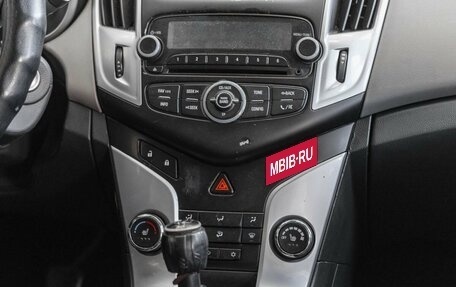 Chevrolet Cruze II, 2015 год, 808 500 рублей, 19 фотография