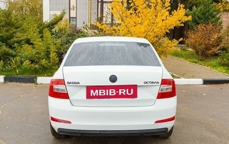 Skoda Octavia, 2016 год, 1 100 000 рублей, 5 фотография