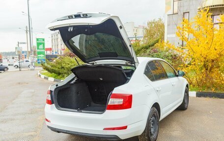 Skoda Octavia, 2016 год, 1 100 000 рублей, 8 фотография