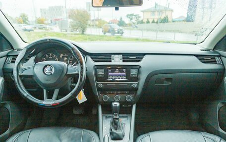 Skoda Octavia, 2016 год, 1 100 000 рублей, 17 фотография