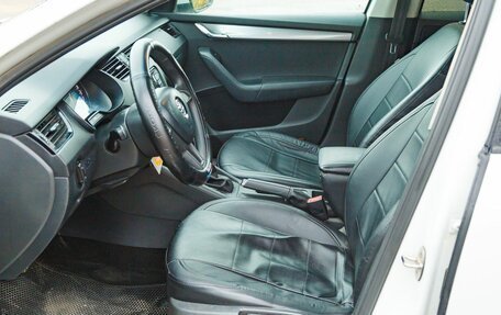 Skoda Octavia, 2016 год, 1 100 000 рублей, 10 фотография