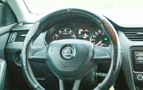 Skoda Octavia, 2016 год, 1 100 000 рублей, 12 фотография