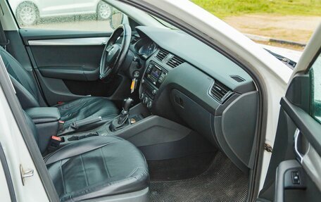 Skoda Octavia, 2016 год, 1 100 000 рублей, 13 фотография