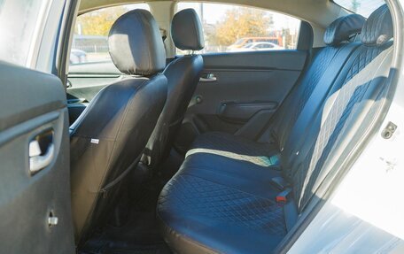 KIA Rio IV, 2017 год, 1 353 000 рублей, 14 фотография