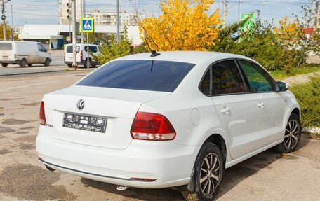 Volkswagen Polo VI (EU Market), 2017 год, 1 400 000 рублей, 4 фотография