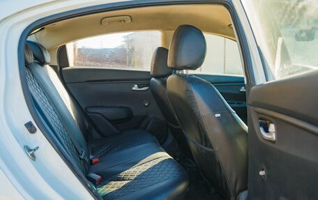 KIA Rio IV, 2017 год, 1 353 000 рублей, 15 фотография