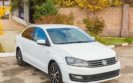 Volkswagen Polo VI (EU Market), 2017 год, 1 400 000 рублей, 3 фотография