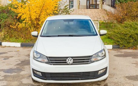 Volkswagen Polo VI (EU Market), 2017 год, 1 400 000 рублей, 2 фотография