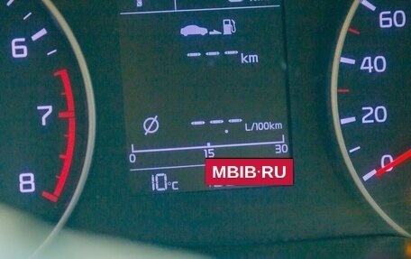 KIA Rio IV, 2017 год, 1 353 000 рублей, 8 фотография