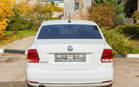 Volkswagen Polo VI (EU Market), 2017 год, 1 400 000 рублей, 5 фотография