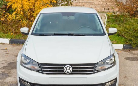 Volkswagen Polo VI (EU Market), 2017 год, 1 400 000 рублей, 7 фотография