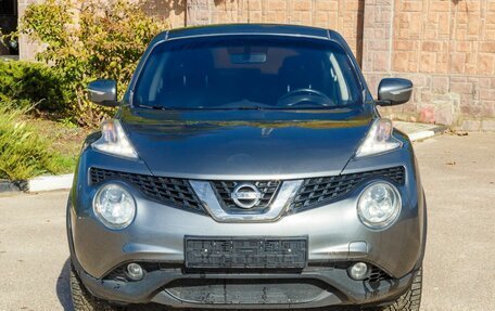 Nissan Juke II, 2015 год, 1 588 000 рублей, 2 фотография