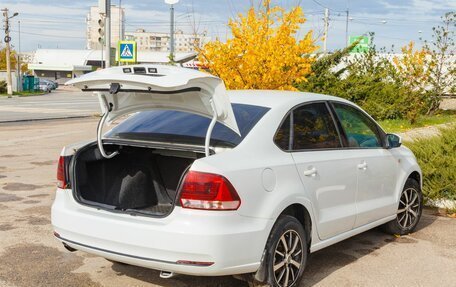 Volkswagen Polo VI (EU Market), 2017 год, 1 400 000 рублей, 8 фотография