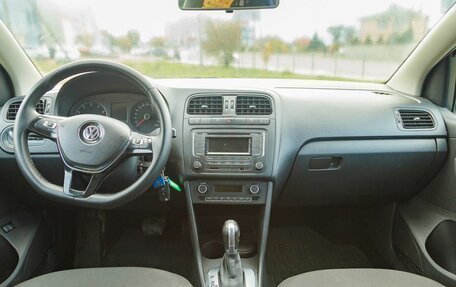 Volkswagen Polo VI (EU Market), 2017 год, 1 400 000 рублей, 10 фотография