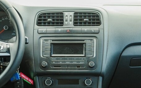 Volkswagen Polo VI (EU Market), 2017 год, 1 400 000 рублей, 11 фотография