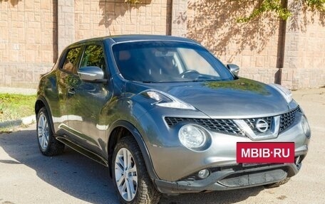 Nissan Juke II, 2015 год, 1 588 000 рублей, 3 фотография