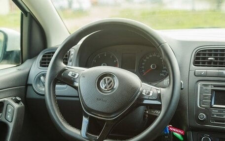 Volkswagen Polo VI (EU Market), 2017 год, 1 400 000 рублей, 9 фотография