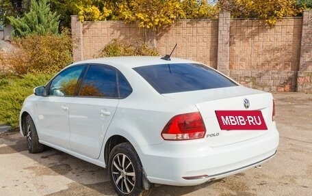 Volkswagen Polo VI (EU Market), 2017 год, 1 400 000 рублей, 6 фотография