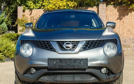 Nissan Juke II, 2015 год, 1 588 000 рублей, 5 фотография