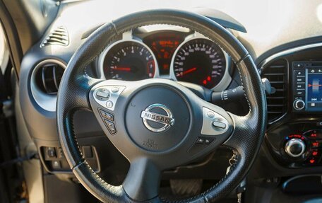 Nissan Juke II, 2015 год, 1 588 000 рублей, 13 фотография