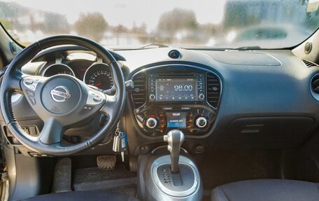 Nissan Juke II, 2015 год, 1 588 000 рублей, 9 фотография