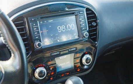 Nissan Juke II, 2015 год, 1 588 000 рублей, 14 фотография