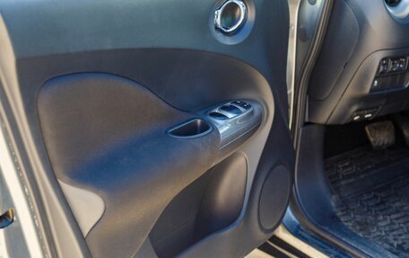 Nissan Juke II, 2015 год, 1 588 000 рублей, 15 фотография