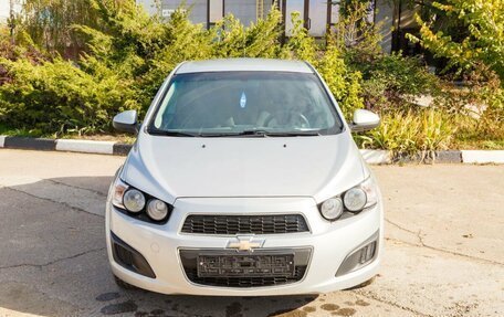 Chevrolet Aveo III, 2015 год, 1 135 300 рублей, 2 фотография